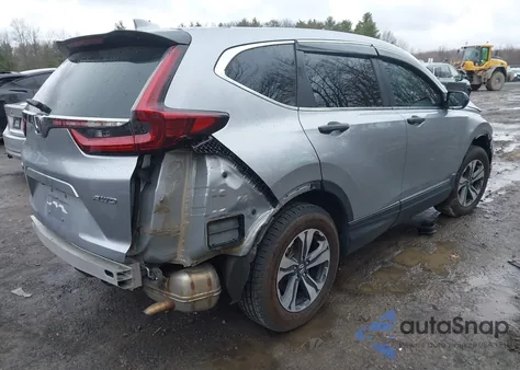 2020 Honda Cr-V Awd Lx из США, поврежденный, VIN 2HKRW2H23LH663951